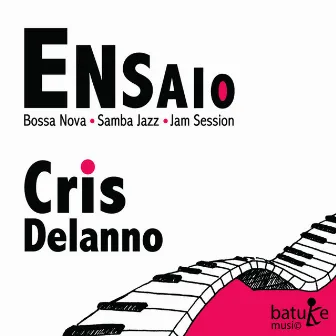 Ensaio (Bossa Nova, Samba Jazz, Jam Session) by Cris Delanno