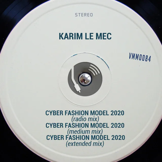 Cyber Fashion Model 2020 - Medium Meditation Mix