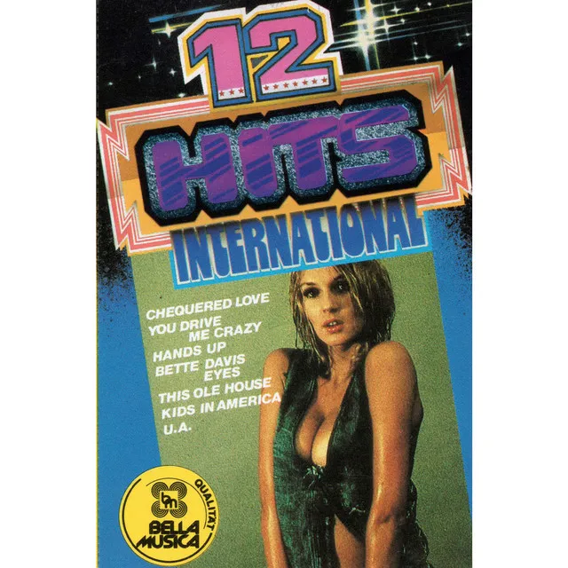 12 Hits International, Vol. 9