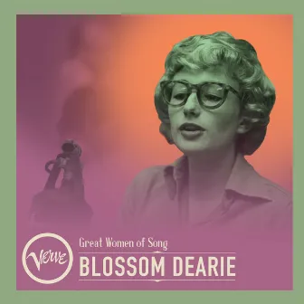 Great Women Of Song: Blossom Dearie by Blossom Dearie