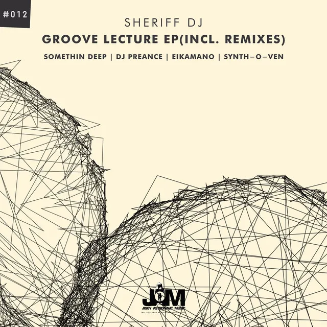 Groove Lecture - DJ PREANCE Reinterpretation Mix