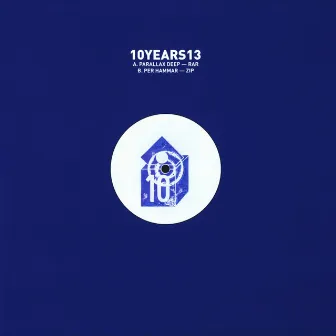 10YEARS13 by Parallax Deep