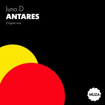 Antares by Juno D