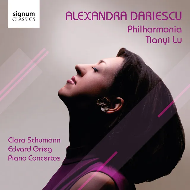 Piano Concerto in A Minor, Op. 16: II. Adagio - Radio Edit