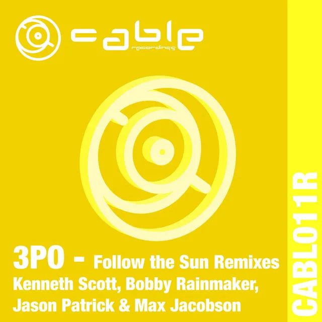 Follow The Sun - Jason Patrick & Max Jacobson's Klectik Remix