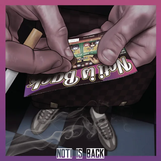 Noti Is Back 6 (Glock) (feat. Soy)