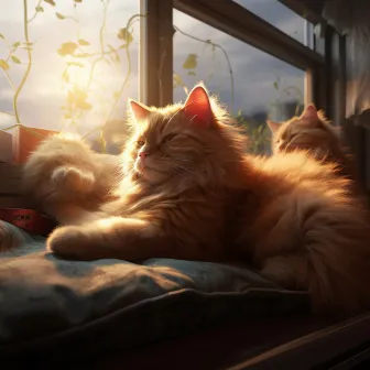 Ambient Music for Cats: Soothing Melodies by 