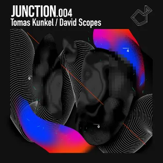 Junction 004 by Tomas Kunkel