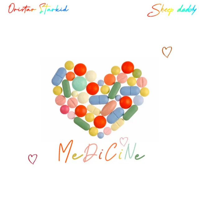 Medicine - Your love is better than Medicine