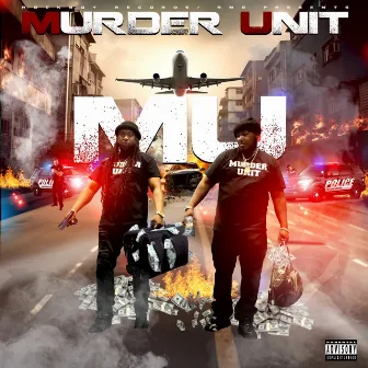 Murder Unit by Rockboy G'z