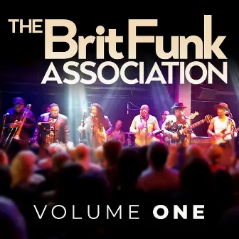 Vol. One by The Brit Funk Association