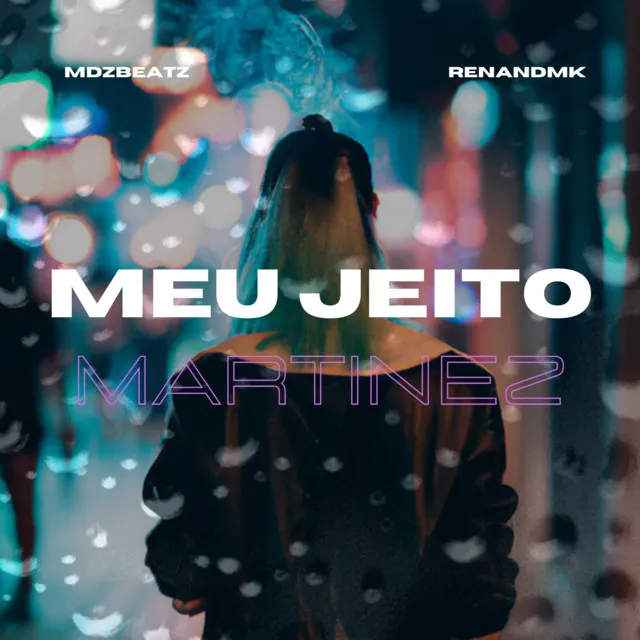 MEU JEITO (Estúdio)