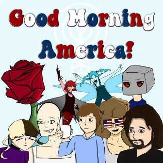 Good Morning America by Paul Priest