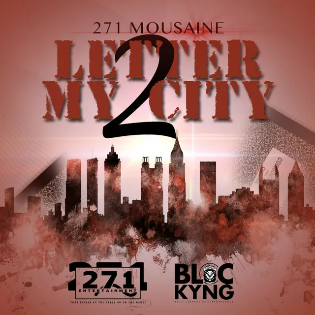 Letter 2 My City