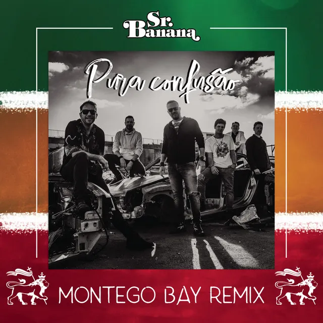 Pura Confusão (Montego Bay Remix) (feat. Montego Bay)