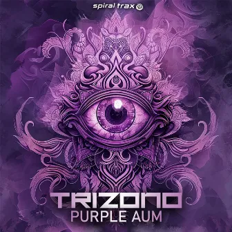 Purple Aum by Trizono