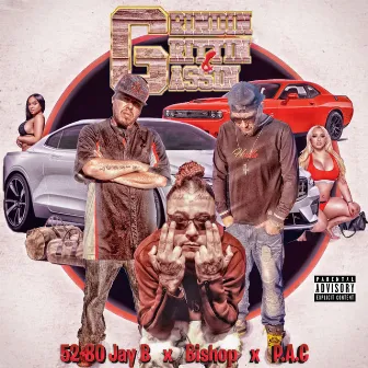 Grindin', Grittin' & Gassin' by 52-80 Jay B