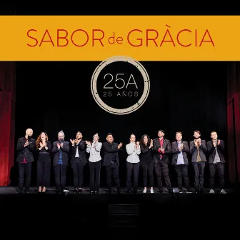 25 Años by Sabor De Gracia