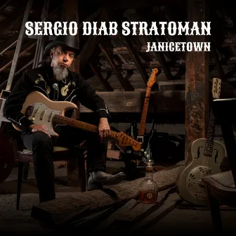 Janicetown by Sergio Diab Stratoman