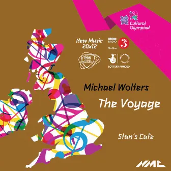 Michael Wolters: The Voyage by Michael Wolters