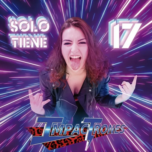 Sólo Tiene 17