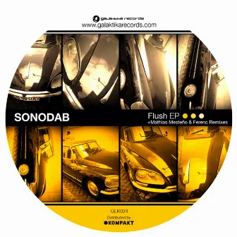 Flush EP by Sonodab