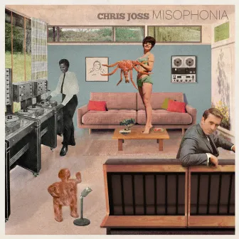 Misophonia by Chris Joss