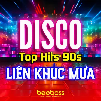 Liên Khúc Mưa, Nhạc Disco New Wave Hải Ngoại Không Lời Sôi Động Thập Niên 90 (Vol.1) by Gia Cát Huy