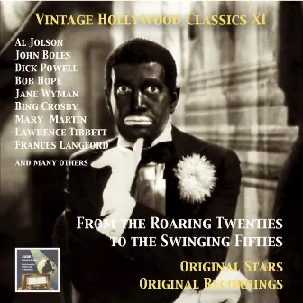 Vintage Hollywood Classics, Vol. 11: From The Roaring Twenties to the Swinging Fifties by Matty Matlock