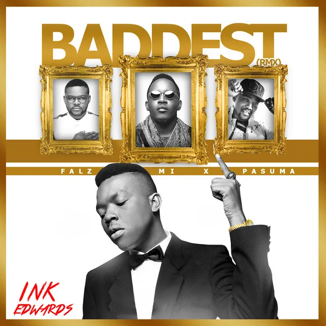 Baddest 2.0 (feat. M.I, Falz and Pasuma)