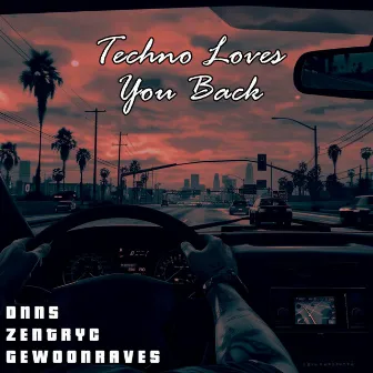 Techno Loves You Back by DNNS