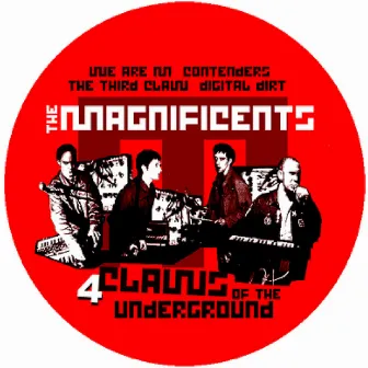 4 Claws Of The Underground by The Magnificents