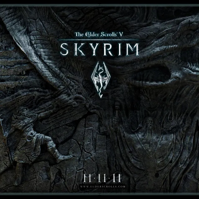 Skyrim Trailer Theme (Instrumental Remix) (Piano and Strings) - Single