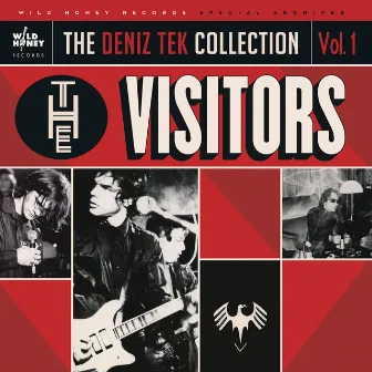 Deniz Tek Collection Vol. 1: The Visitors by The Visitors