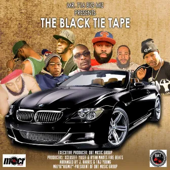 The Black Tie Tape by Mr. 716 Big Miz