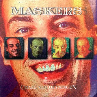 Maskers by Charl Van Heyningen