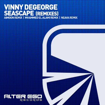 Seascape (Remixes) by Vinny DeGeorge