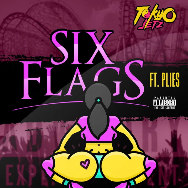 Six Flags (feat. Plies)