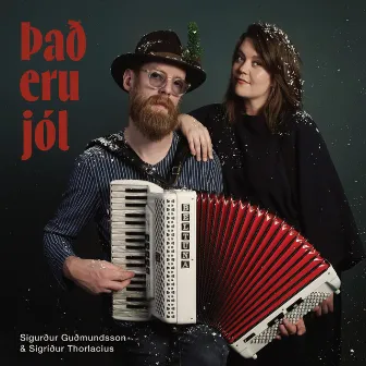 Það eru jól by Sigríður Thorlacius