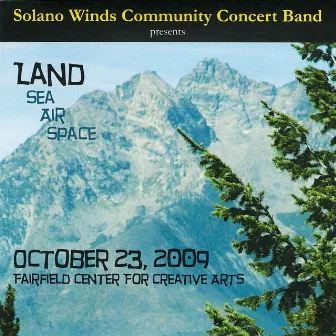 Solano Winds - Land by Unknown Artist