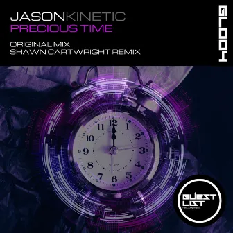 Precious Time by Jason Kinetic