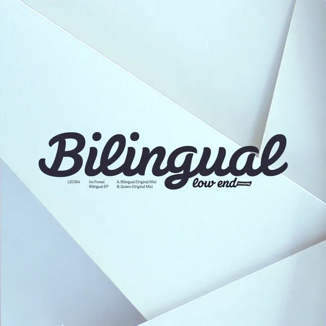 Bilingual - Original Mix