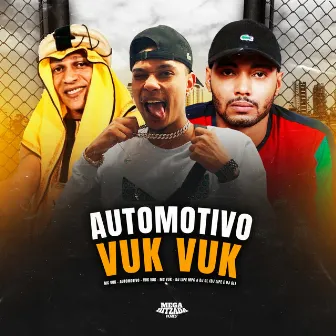 Automotivo Vuk Vuk by MC Vuk