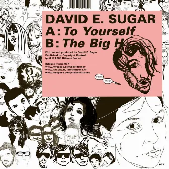 Kitsuné: To Yourself / The Big H by David E. Sugar