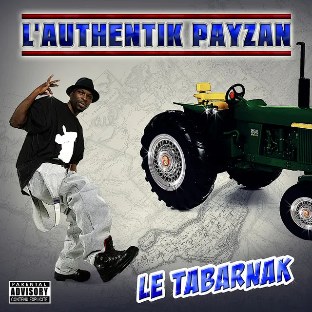 Le Tabarnak - Remix