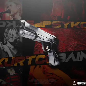 Kurt Cobain by Psyko