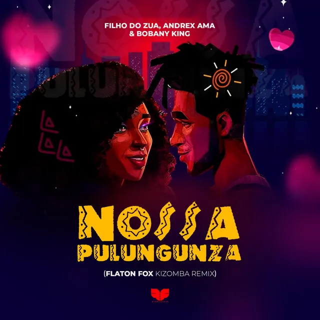 Nossa Pulunguza - DJ Flaton Fox Afro kizomba