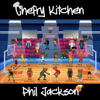 Phil Jackson: 1st Quarter by Chefry Kitchen