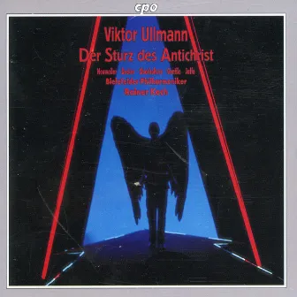 Ullmann, V.: Der Sturz des Antichrist by Viktor Ullmann