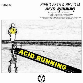 Acid Running by Piero Zeta